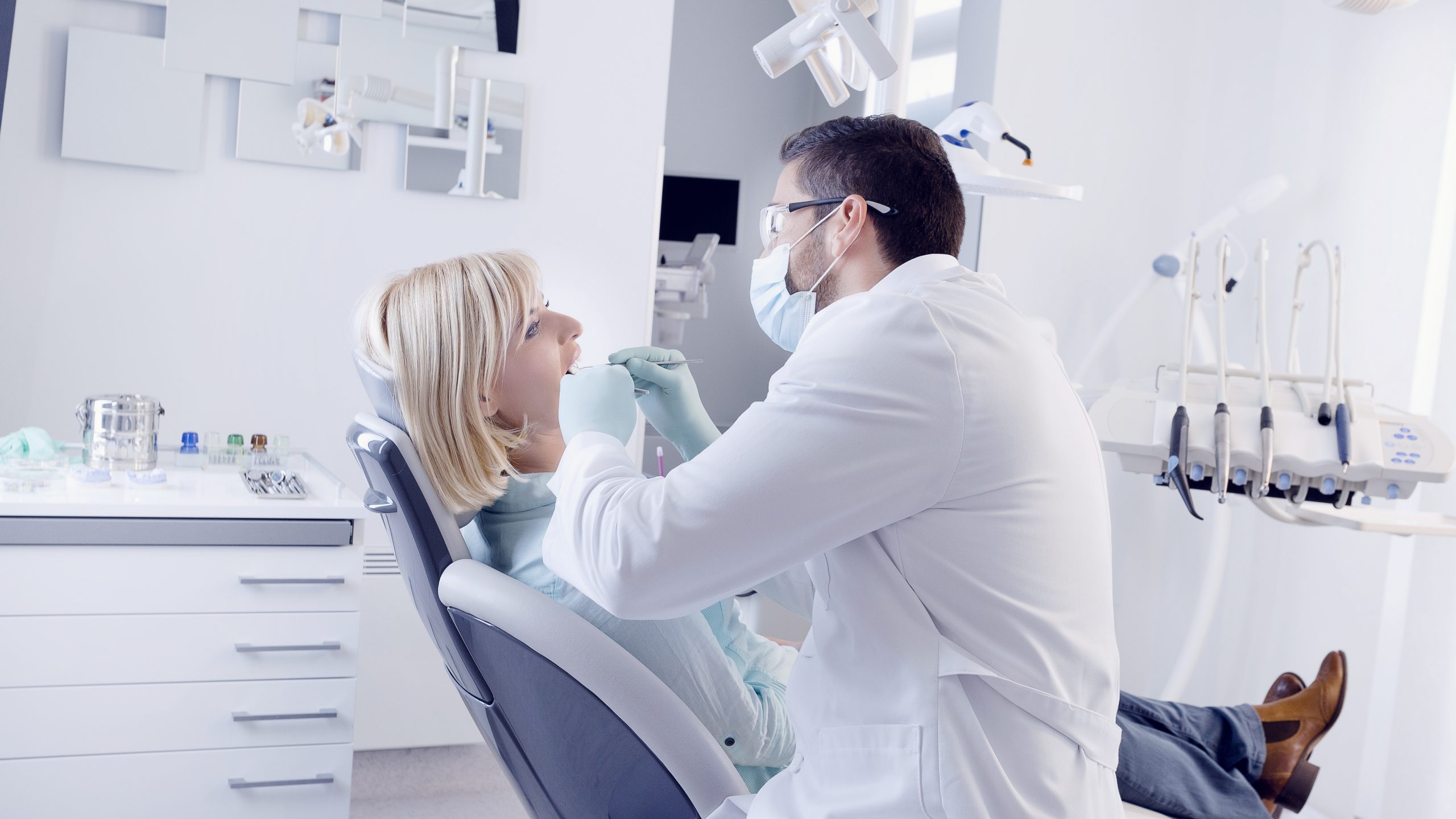 Dentist in Mounds, OK