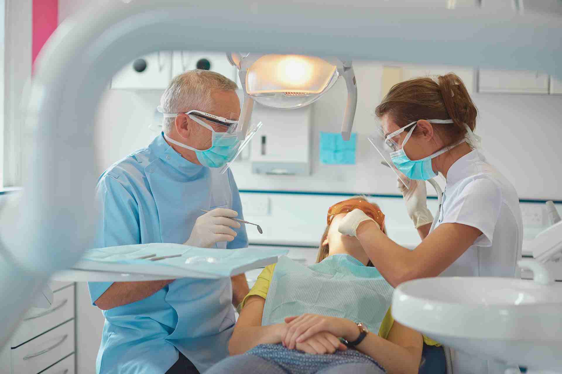 Dentist in Mounds, OK